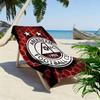 Aberdeen logo Print Beach Towel, Large Soft Quick Dry Towel for Beach Camping Swimming