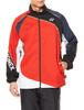 Куртка с подкладкой, ветровка, рубашка, закат, красная, SS [YONEX] (496)