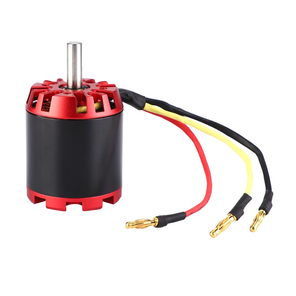 Electric Skateboard Hub Strong Power Waterproof Dustproof Sensorless Brushless Motor 270KV