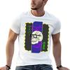 CyberSkull SciFi Dystopia Hazard TShirt Breathable Basic Cotton TShirt