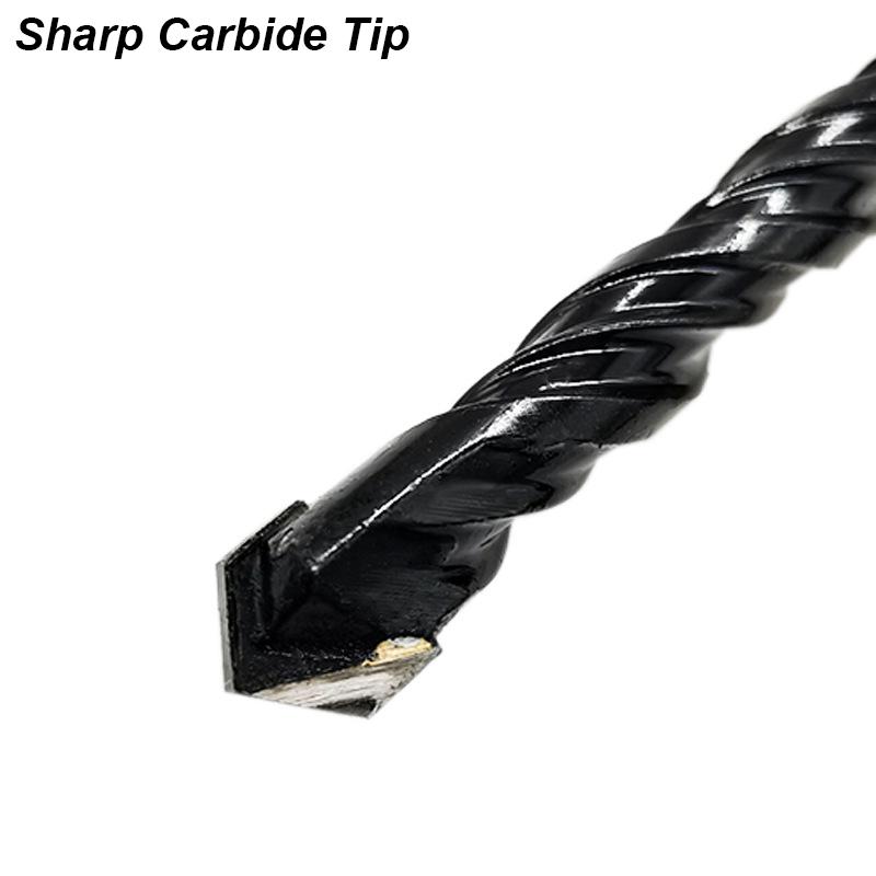 Бетонная плитка Металлическое сверло Каменная кладка Твердосплавный для стекла Керамический кирпич Пластик Дерево Каменщик Керамическая стена Кольцевая пила Удлинитель Длинный