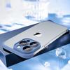 Apple 11 true безрамочный ТПУ чехол для мобильного телефона iphone11 с пленкой для объектива всесторонний противоударный i11 защитный чехол
