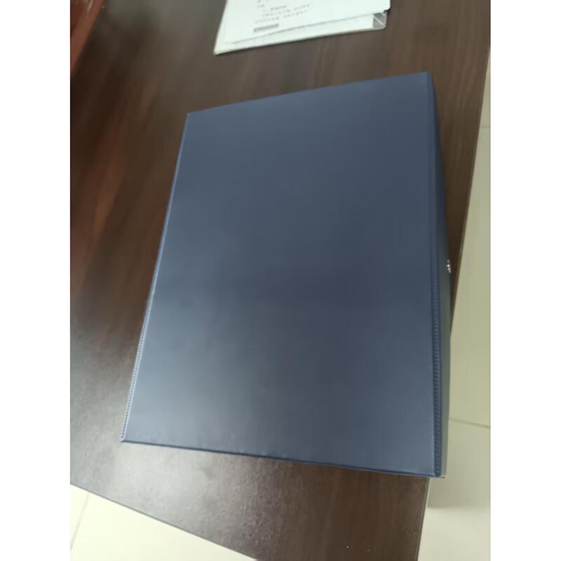 SWIFTFIRE A4 Durable Magnetic Plastic File Box