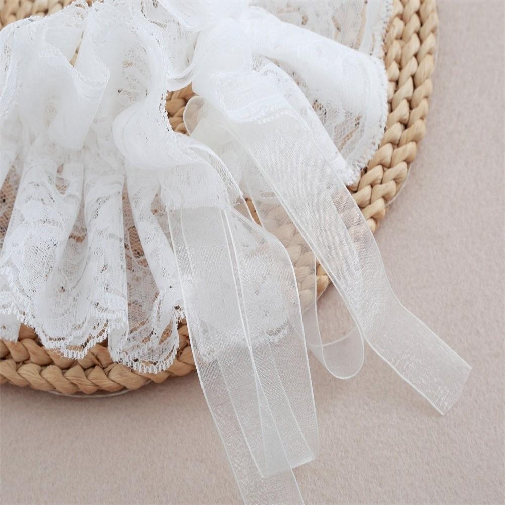 Multi-layer Construction Decorative Collar Ruffled Style Performance Accessories Photography Props