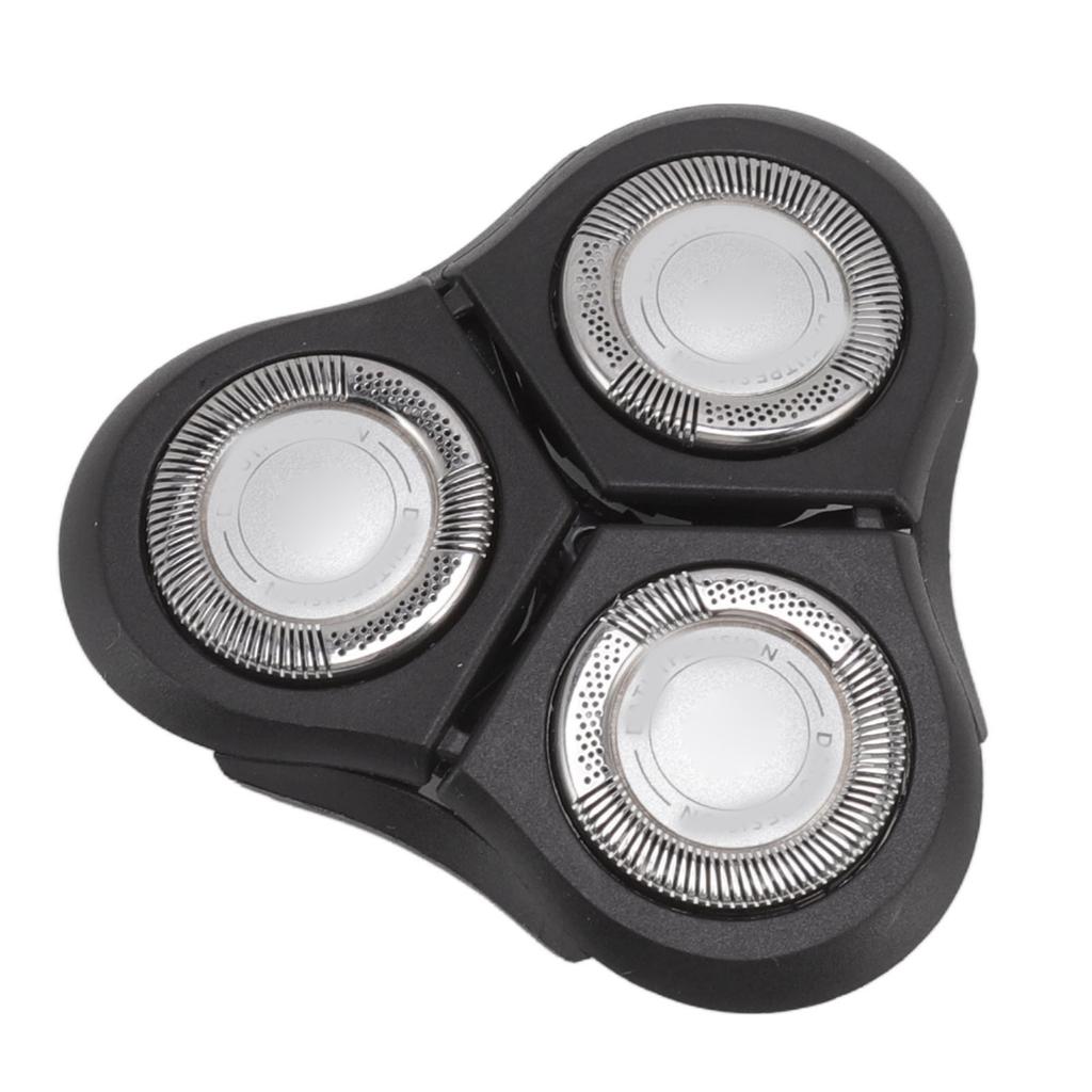 3 лезвия бритвенной головки ABS полная поддержка бритвенной головки замена для Norelco RQ11 RQ10 RQ12 RQ1150