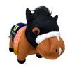Thoroughbred Collection Big Plush Toy H35 X W45 Eye Oaks (Almond Ver.)