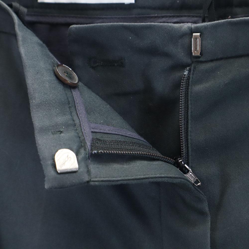 Jil Sander Длинные брюки 38 Угольный система Женские Б/у