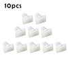 10 Pcs Door Sill Covering Clip Trim Moulding Retainer for BMW E30 E39 E46 Z3 M3 M5