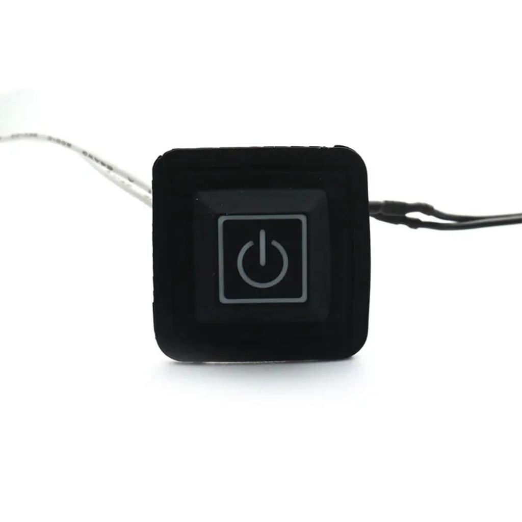 Электрические нагревательные вкладыши для перчаток для быстрого согрева в холодную погоду со съемной конструкцией и низким энергопотреблением