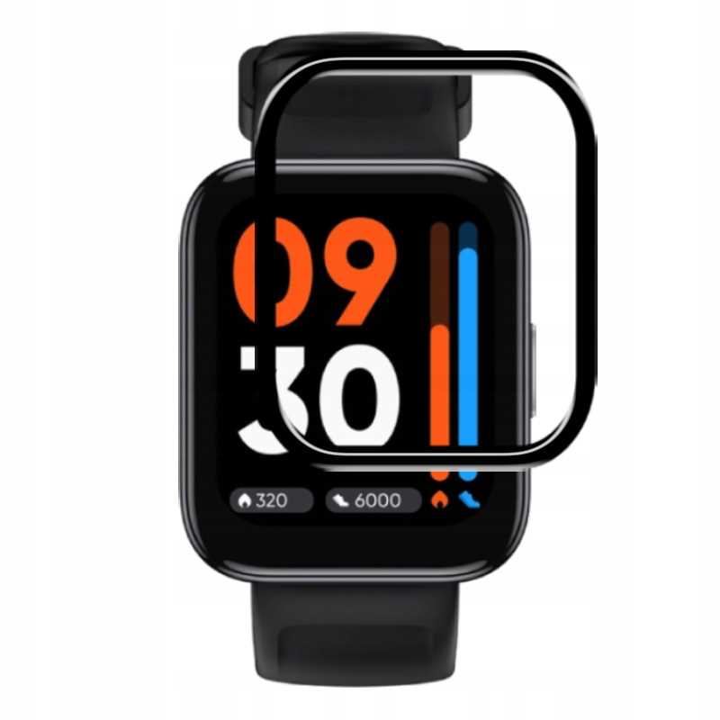 Sc Hybrid Glass Realme Watch 3