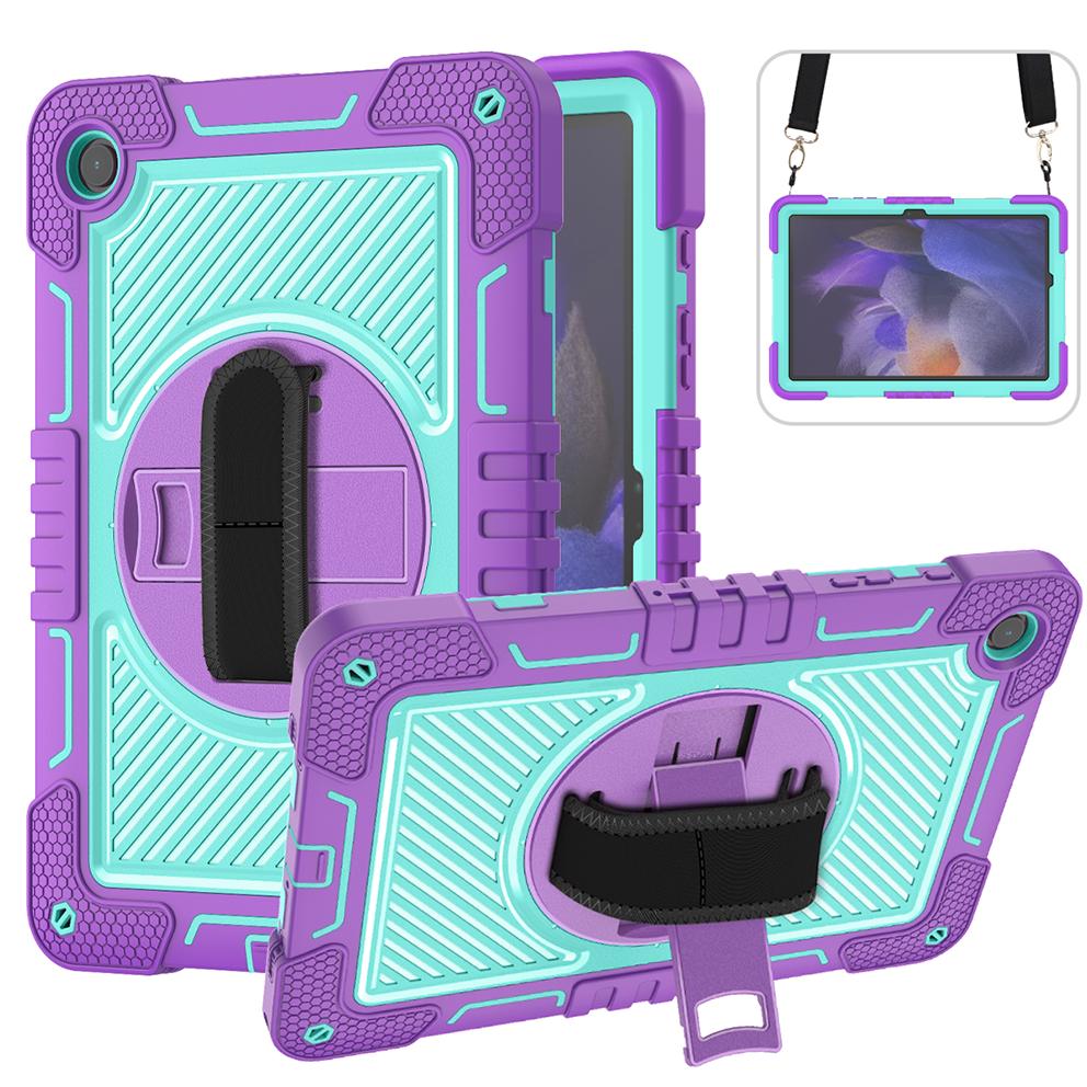 Case for Samsung Galaxy Tab A9+ A9 Plus 11 Inch 2023 SM-X210/X216/X218 Heavy Duty Shockproof Protective Tablet Cover for Tab A9+
