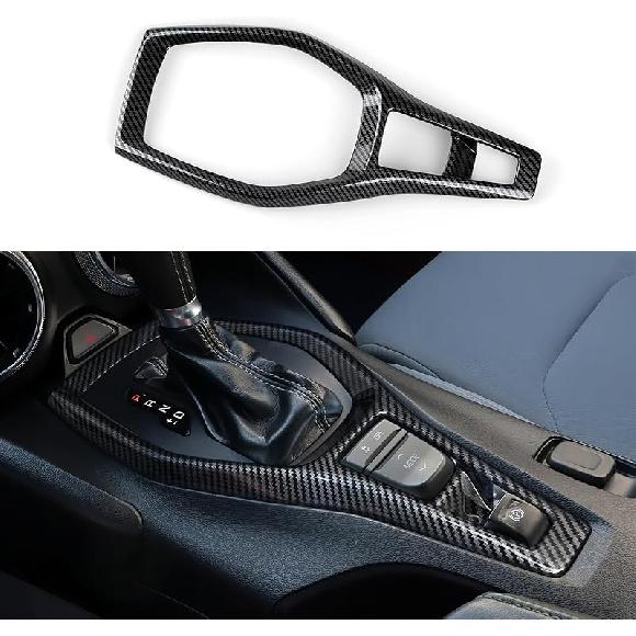 Car Sticker ABS Carbon Fiber Decal Interior Cover Trim for Chevrolet Camaro 2016 2017 2018 2024 Accessories