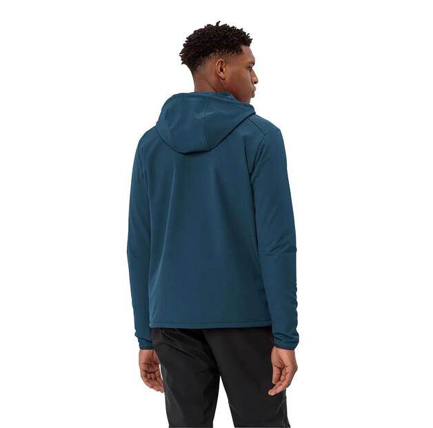 VAUDE Флисовая на молнии Elope