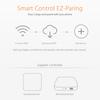 ZigBee 3.0 intelligent European standard socket 16A with metering voice control