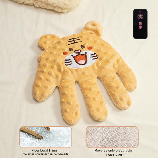 Automatic Patting Sleep Aid Baby Doll Electric Comforting Tool with Gentle Vibration & Warmth Quiet Operation Quiet Operation Sleep Trainer for
