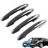 MORASTYLE Mini Cooper дверная ручка крышка BMW MINI дверная ручка набор из 4 F54 F55 F60 эксклюзивный дизайн комфортный доступ совместимый смарт-ключ индивидуальный (углерод)