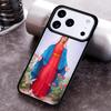 Чехол для телефона с изображением Девы Марии для iPhone 17,16e,15,14,13,12,11,Mini,Pro,MAX мягкий силиконовый чехол