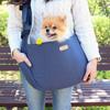 Canemilli Eat Slingback Dog Carrier Bag Dog Carry-on Cat Carrier, Korean Pet Shampoo
