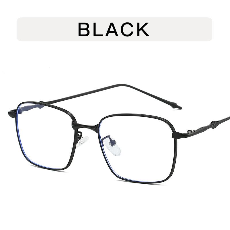 Солнцезащитные очки в корейском стиле для женщин, квадратной формы, с оправой из сплава, солнцезащитные очки для мужчин, крутые, стильные, для путешествий, женские солнцезащитные очки