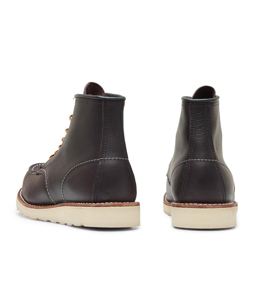 Redwing 6-Inch Moc Toe 8847 - Black Cherry Excalibur / 08847E