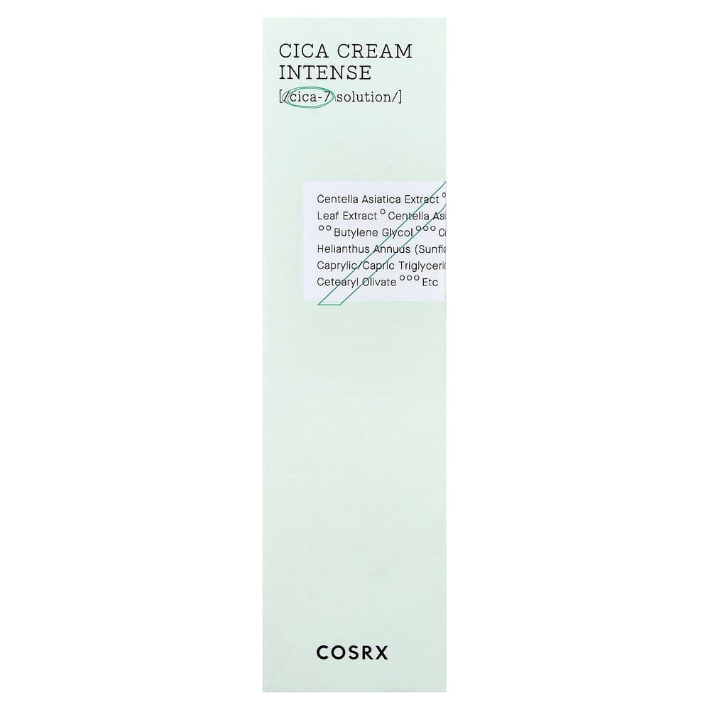 COSRX Cica Cream Intense 50ml (1.69 fl oz)