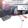 Aux Audio Cable Wireless Bluetooth 5.0 Module Music Adapter 2RCA USB Port AUX Bluetooth Adapter Car Universal
