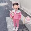 Корейский милый кукольный воротник, состоящий из двух частей, для девочек - весна/осень