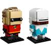 LEGO BrickHeadz Супермен И Крутой Ледяной Человек Конструктор 160 дет. 41613