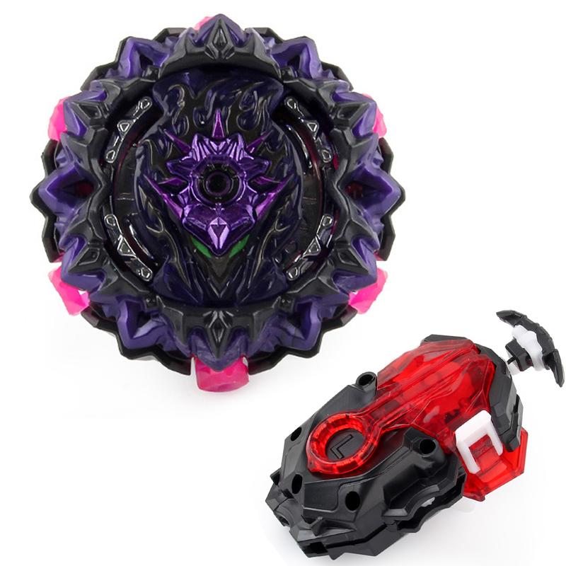 Metal Battle Spinning Top Gyro Toy Con Lanzador De Cuerda, Combat Gyroscope, Arena Fighting Top Gift Birthday Gift