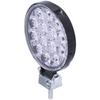 42W 14LED рабочий свет 6000K 3000LM круглые прожекторы IP67 водонепроницаемый универсальный для автомобиля мотоцикла