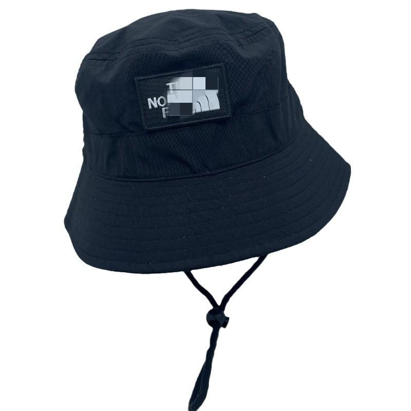 Outdoor Nylon Quickdry Fisherman Hat With Sun Protection For Summer Camping And Hiking