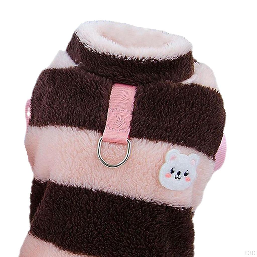 Флисовая куртка Cozy Dog - теплая зимняя одежда для активных собак