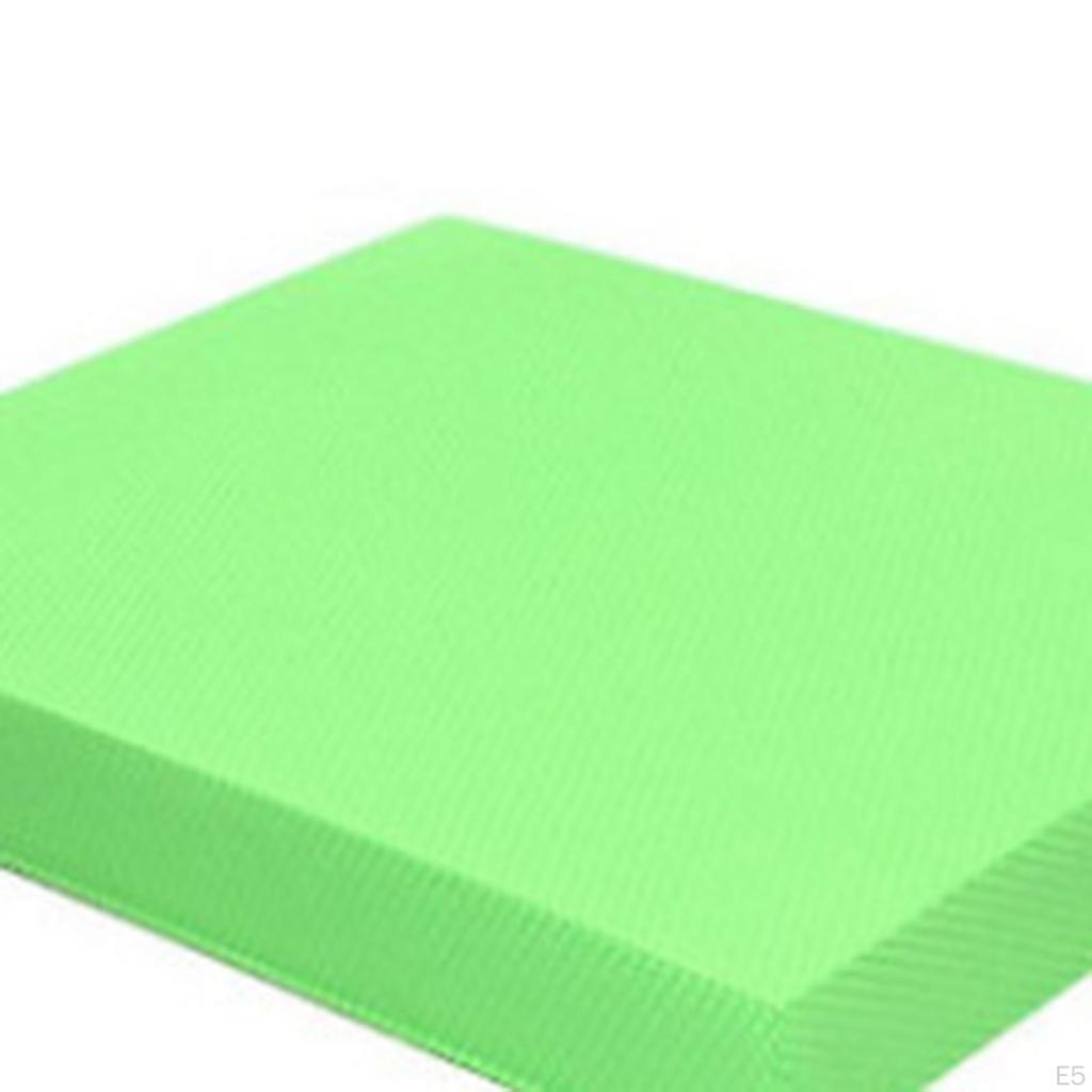 TPE Yoga Mat Board Мягкая стабильность для пилатесесса для взрослых и детей