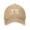 Band BBons Jovis Rock Casual Baseball Cap For Unisex Men Summer  Running Hippie Trucker Hat y2k Retro Adjustable Baseball Caps