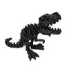3D Printing Flexible And Movable Joints Tyrannosaurus Rex Dinosaur Skeleton Dragon Transformation Ornament Handmade Gift Decor