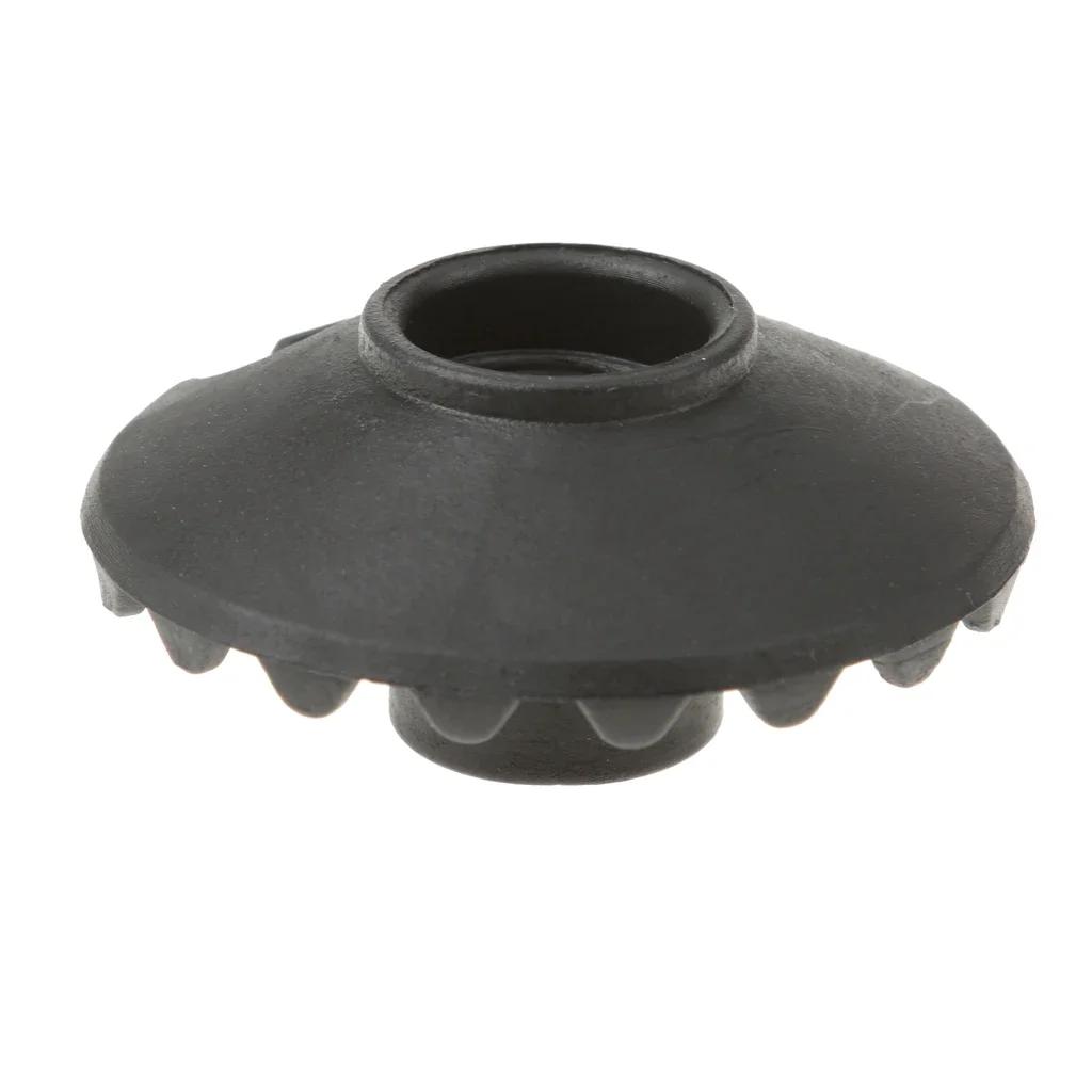 4 шт. сменная резиновая корзина для грязи для треккинговых палок, аксессуары для походных палок, 5 см, протекторы для тростей