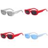 Retro And Cool Square Sunglasses With Multiple Colors For Women And Adults
