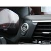 Cover Trim Car One-Click Startup Button Dry Carbon Fiber 18-22 For BMW 5 Series