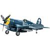 Серия моделей самолетов Tamiya 1/32 №27 Морской самолет США F4U-1D Corsair Модель 60327