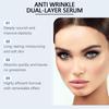 OUHOE Copper Peptide Face Serum Nourishing Skin Gentle Care Moisturizing Radiance Serum 30ml