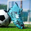 32-46 футбольные бутсы мужские спортивные футбольные бутсы с высоким берцем и длинными ногтями, большие размеры, молодежные спортивные футбольные бутсы, детские футбольные бутсы