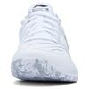 Li Ning Gale LITE Нескользящие износостойкие низкие бадминтонные кроссовки унисекс стандартные белые черные AYTU025-1