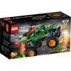 LEGO Technic Monster Jam Dragon Toy Present Birthday Block Christmas Boys Girls Children 7 Years Old 8 Years Old 9 Years Old Elementary School Student