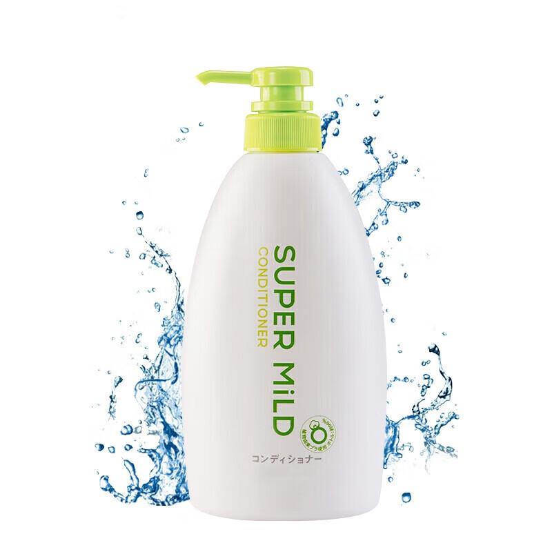 Huìrùn Green Field Herbal Moisturizing Conditioner