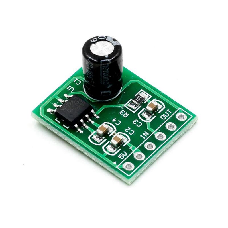 XH-M125 XPT8871 Mono Amplifier Board DC 5V 1A 5W Audio Placa Amplificador Mini Speaker Sound Board Volume Control