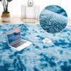 Plush Carpet Suitable For Living Room White Soft Fluffy Carpets Bedroom Bathroom Non-slip Thicken Floor Mat Teen Room Decoration