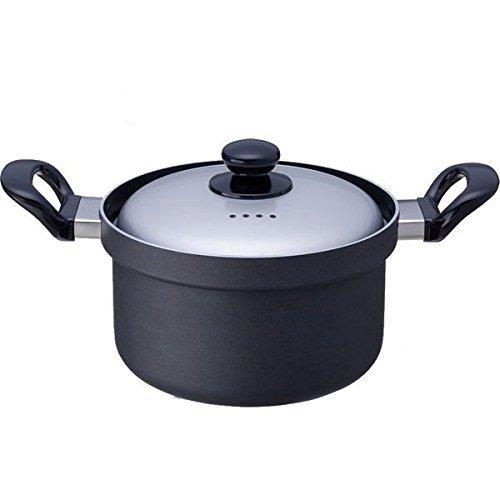 Paloma Rice Pot That Allows You To Cook Delicious Rice On a Gas Stove Without a Rice Pot for Use with Gas Stoves and Cooking 5 (Paloma) (rice Pot)