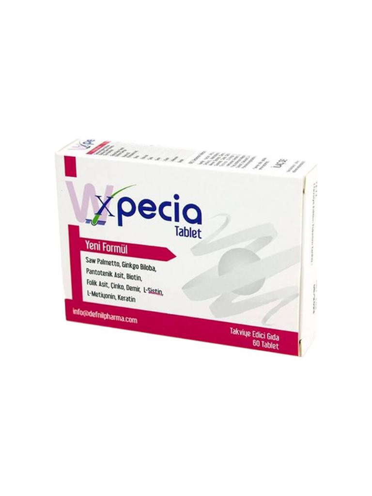Xpecia Women 60 таблеток