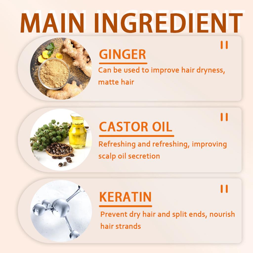 Шампунь увлажняет и укрепляет волосы. Натуральный и нежный длительный уход за волосами100мл