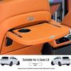 Автомобильный столик для Li Auto L9/L8/L7/L6: Многофункциональный столик-спинка сиденья среднего ряда, Неразрушающая установка.